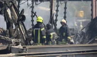 Взривове в Киев, Днепропетровск и Суми