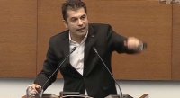 ГРАНДИОЗЕН СКАНДАЛ! Съпартийци заподозряха Кирил Петков, че е бил дрогиран говорейки от трибуна в деня, в който поиска главата на Лорер!