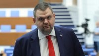 Делян Пеевски на среща със синдикатите в МВР: Политическата немощ не трябва да бъде пренесена в системата на МВР