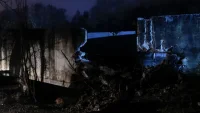 Експлозия повреди водния канал, захранващ основните електроцентрали на Косово