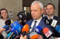 Костадин Костадинов: Днес видяхме политическото самоубийство на Демократична България! (ВИДЕО)