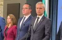 Костадинов: Разбрахме се с БСП, ИТН и МЕЧ, че ни трябва председател на НС, а после спешни промени в Изборния кодекс (ВИДЕО)