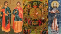 Днес отбелязваме паметта на свещеномъченик Парамон