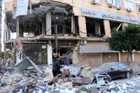 Устойчивост на ливанското ислямско банкиране