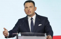 Полски кандидат-президент: Няма да изпращам войници в Украйна