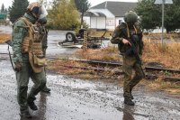 Песков: Ситуацията в Курска област е близо до развръзка