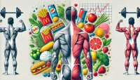 Преработените храни увреждат мускулите ни дори без да сме с наднормено тегло