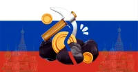 Русия забрани добива на криптовалута в десет региона до 2031 г.