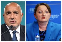 НЕОФИЦИАЛНО: Борисов издига Деница Сачева за премиер