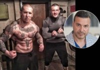 5 години затвор за тримата ултраси, нападнали Слави Ангелов
