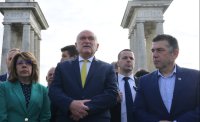 Главчев: Няма да позволим &bdquo;лъжица катран&ldquo; да помрачи постижението ни с пълноправното приемане в Шенген