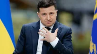 Зеленски умолявал три пъти за покана на инаугурацията на Тръмп