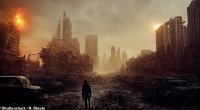 ЦРУ разсекрети книга, описваща как ще свърши светът (СНИМКИ)