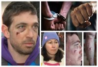 Брутален побой в "Драгалевци": Мъж и бременната му съпруга разказват за нападение след забележка на пътя (ВИДЕО)