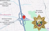 Полк. Стефан Божинов от НСО е катастрофирал