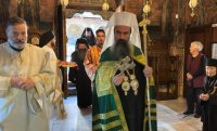 Патриарх Даниил отслужи паметта на св. Максим Изповедник и св. мъченик Неофит