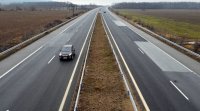 Временни ограничения по автомагистралите &bdquo;Тракия&ldquo; и &bdquo;Струма&ldquo; за ремонтни дейности на 28 януари
