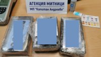 Рекорден товарен трафик и впечатляващи успехи в борбата с контрабандата на ГКПП &bdquo;Капитан Андреево&ldquo; през 2024 г.