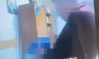 ЗАБРАВИ ДА ИЗКЛЮЧИ КАМЕРАТА и президентът стана свидетел на орален секс (ВИДЕО)