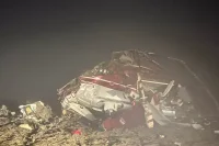 Трима загинали при хеликоптерна катастрофа в Италия (ВИДЕО)