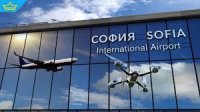  Поява на дрон забави кацането на самолети в София