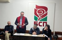  Калоян Паргов: Познавам добре БСП &ndash; минал съм през всички нива и много изпитания