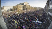Масови протести в Германия срещу крайната десница