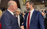 Премиерът Желязков и вицепрезидентът на САЩ Ванс обсъдиха сътрудничество в отбраната и новите технологии