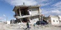 Завръщане у дома: Сирийци се връщат в руините на своите къщи