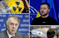 В Украйна заговориха за създаването и използване на &ldquo;МРЪСНА БОМБА&rdquo;