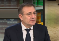 Гуцанов отвърна на критиките за срещата с Митрофанова и защити тавана на надценките