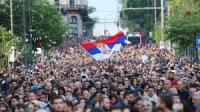 Блокадите и протестите в Сърбия продължават и днес