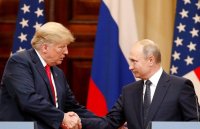 Вижте коментарите от руска страна за разговора между Тръмп и Путин