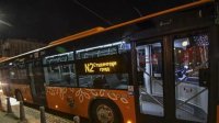 Окончателно решение: Нощният градски транспорт в София остава