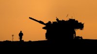  Израелската армия се изтегля от коридора Нецарим