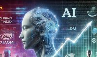 Китайските технологични акции отбелязват огромно повишение след успеха на DeepSeek
