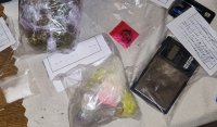 Четирима задържани при операция срещу наркоразпространението в София (СНИМКИ)