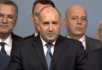 Радев: Наркотиците сред подрастващите застрашават бъдещето на нацията