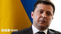 Явор Дачков: Зеленски е минало. Украйна също.
