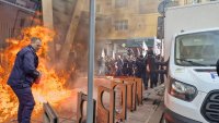 МВР издирва всички замесени в сблъсъците в София