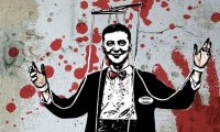 Истината е, че Зеленски няма интерес от спиране на конфликта, защото войната го държи на власт