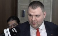 Делян Пеевски от парламента: Този бюджет е престъпен за пенсионерите, БСП са приключили ако го подкрепят! (ВИДЕО)