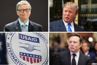 Опасното и тайно сътрудничеството на Бил Гейтс с USAID (СНИМКИ)