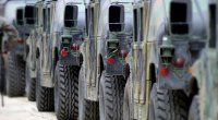 Военни колони преминават през България за учението &ldquo;Устойчива стрела&rdquo;