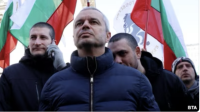 Костадинов защити задържаните, обвинени в хулиганство: Те се борят за свобода срещу мутрите на властта