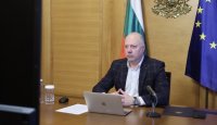 Желязков: България настоява ЕС да бъде равностоен участник в дипломатическите усилия и да остане единен в подкрепата си за Украйна