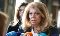 Йотова в Ловеч: Народното дело е над всичко, истината и правото трябва да намерят своя храм