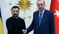 Зеленски от Турция: Срещата между Русия и САЩ в Рияд беше изненада за нас