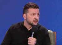 Зеленски: Готов съм да напусна поста си, ако Украйна бъде приета в НАТО