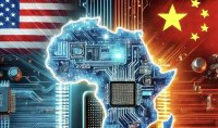 Африка - решаващият фактор в съперничеството за чипове между САЩ и Китай